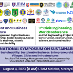 UTeM Malaka International Conference on Management and Civil Engineering