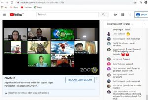 World Conference Digital Platform In Higher Education