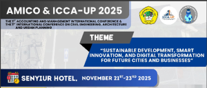 AMICO & ICCA-UP 2025
